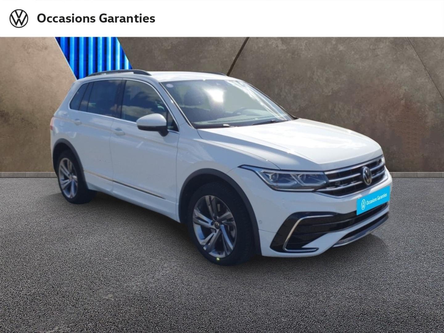 Voitures occasions VOLKSWAGEN TIGUAN R-Line Tomblaine