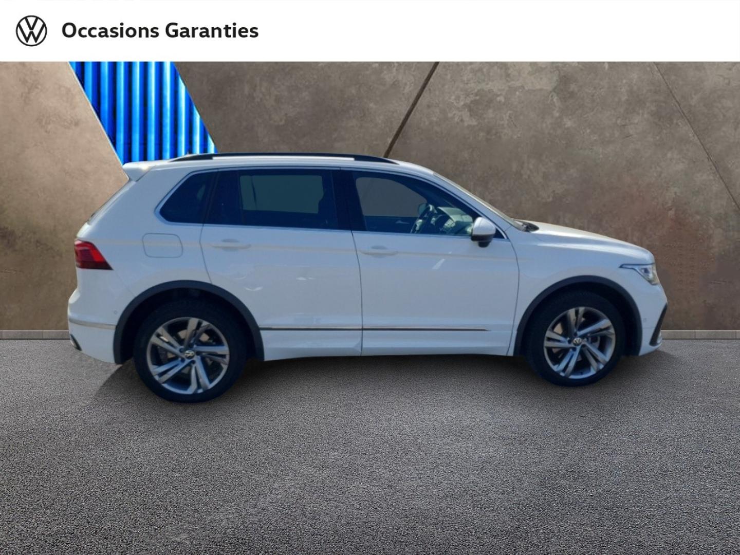 Voitures occasions VOLKSWAGEN TIGUAN R-Line Tomblaine