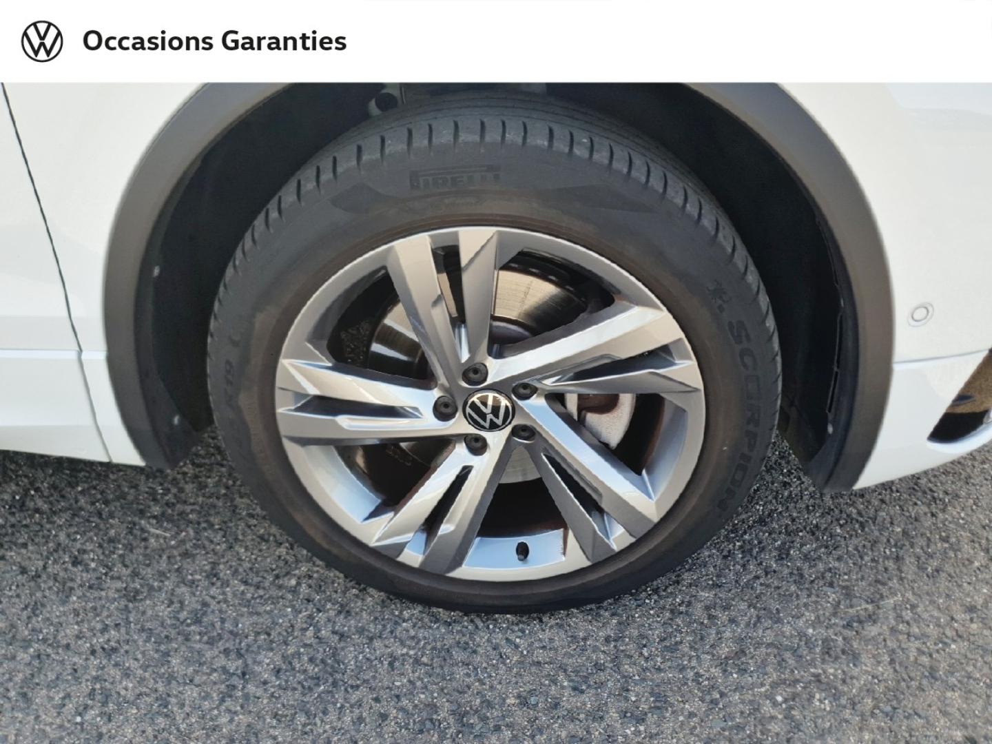 Voitures occasions VOLKSWAGEN TIGUAN R-Line Tomblaine