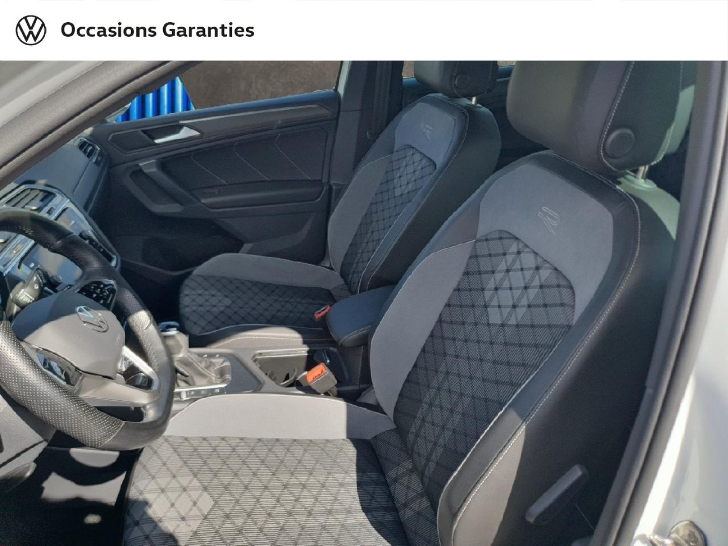 Voitures occasions VOLKSWAGEN TIGUAN R-Line Tomblaine