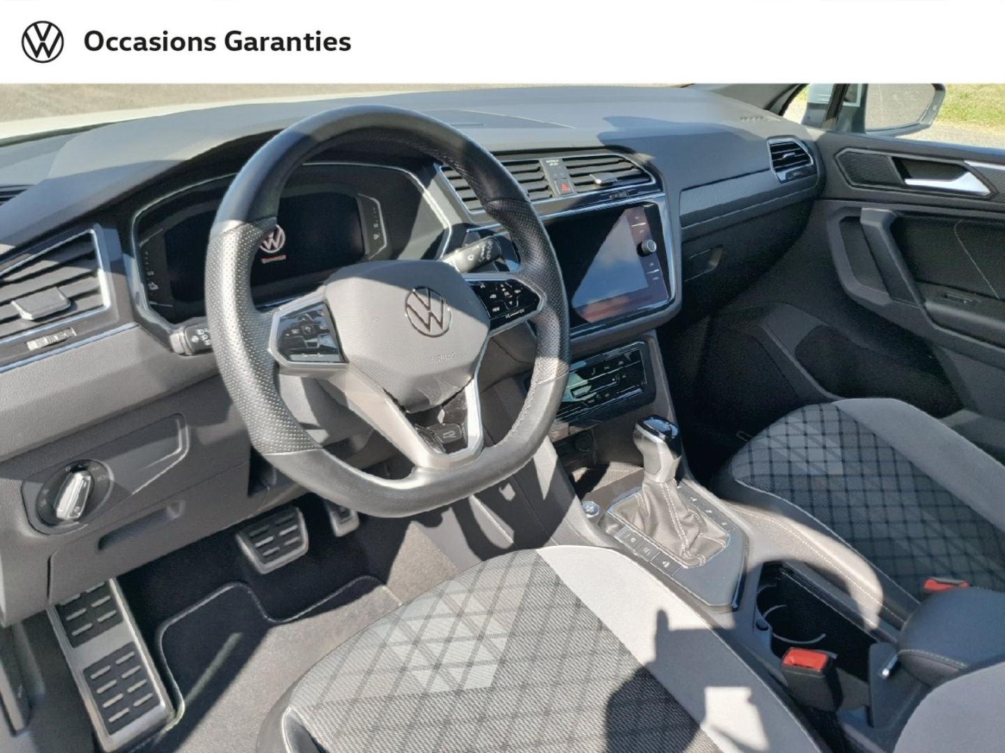 Voitures occasions VOLKSWAGEN TIGUAN R-Line Tomblaine