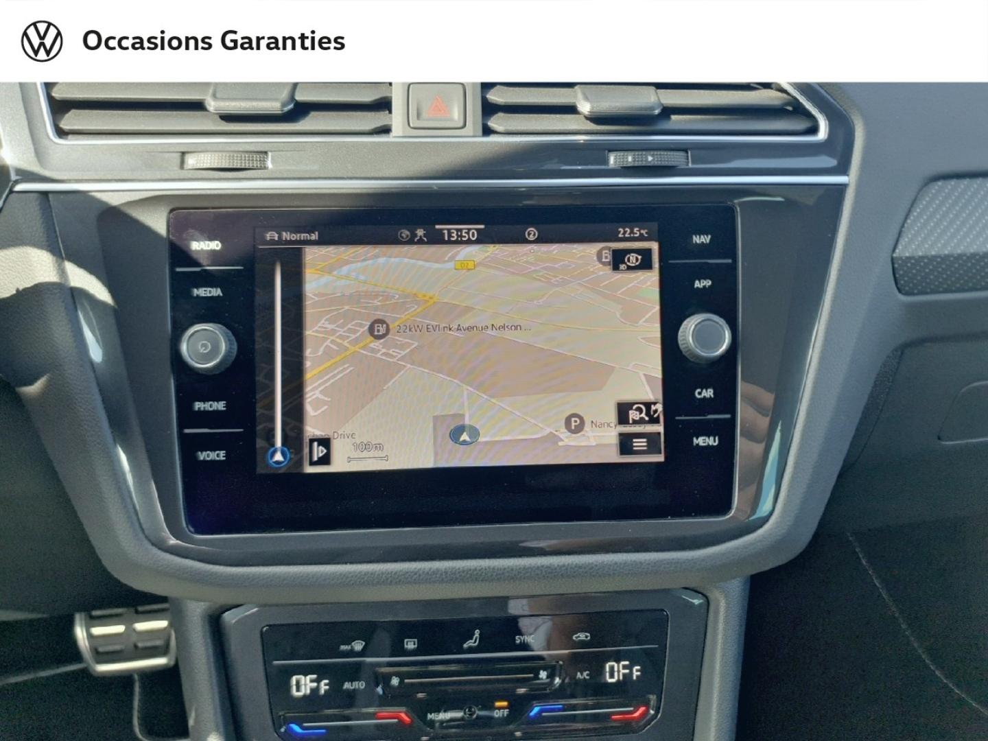 Voitures occasions VOLKSWAGEN TIGUAN R-Line Tomblaine