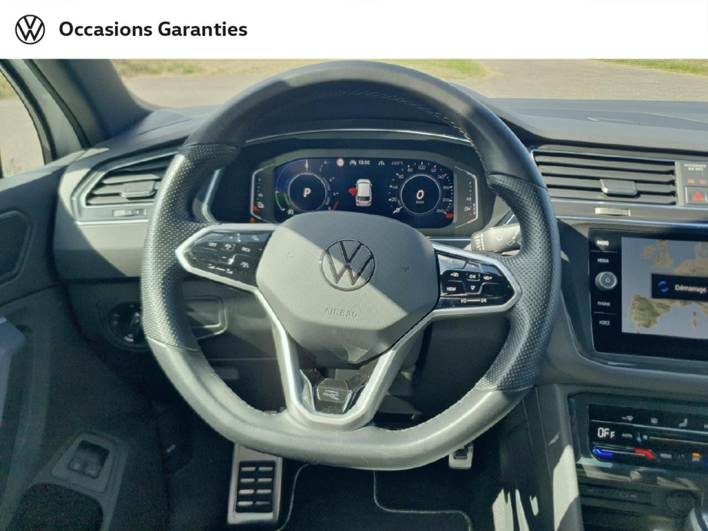 Voitures occasions VOLKSWAGEN TIGUAN R-Line Tomblaine