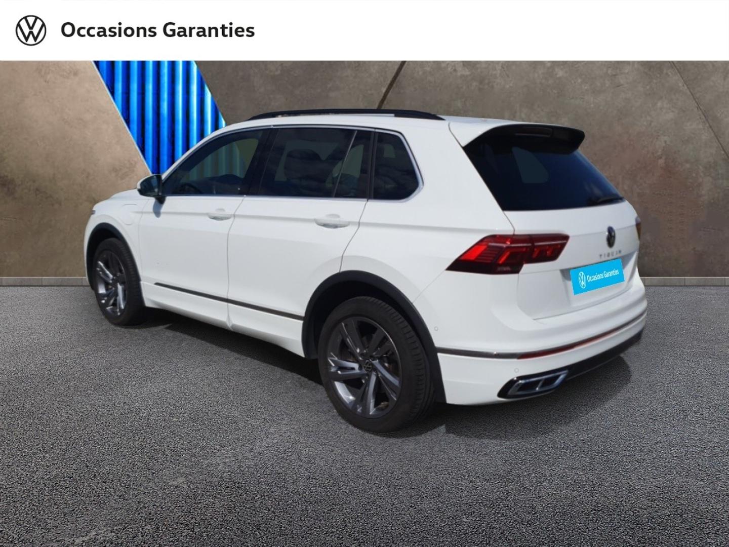 Voitures occasions VOLKSWAGEN TIGUAN R-Line Tomblaine