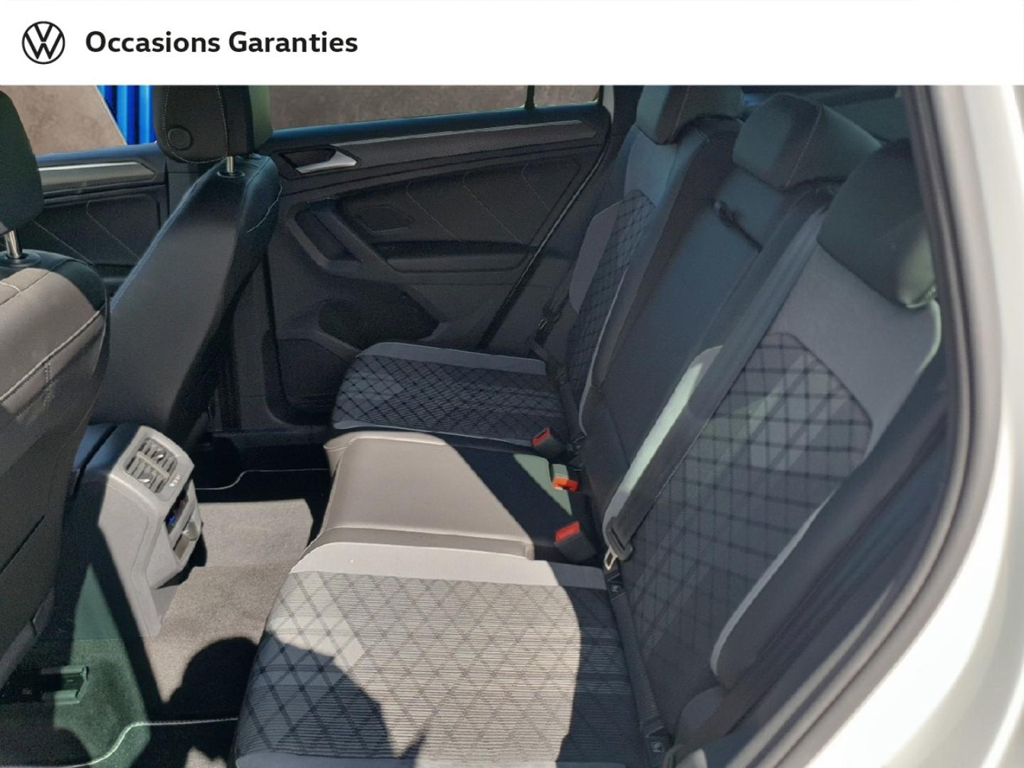 Voitures occasions VOLKSWAGEN TIGUAN R-Line Tomblaine