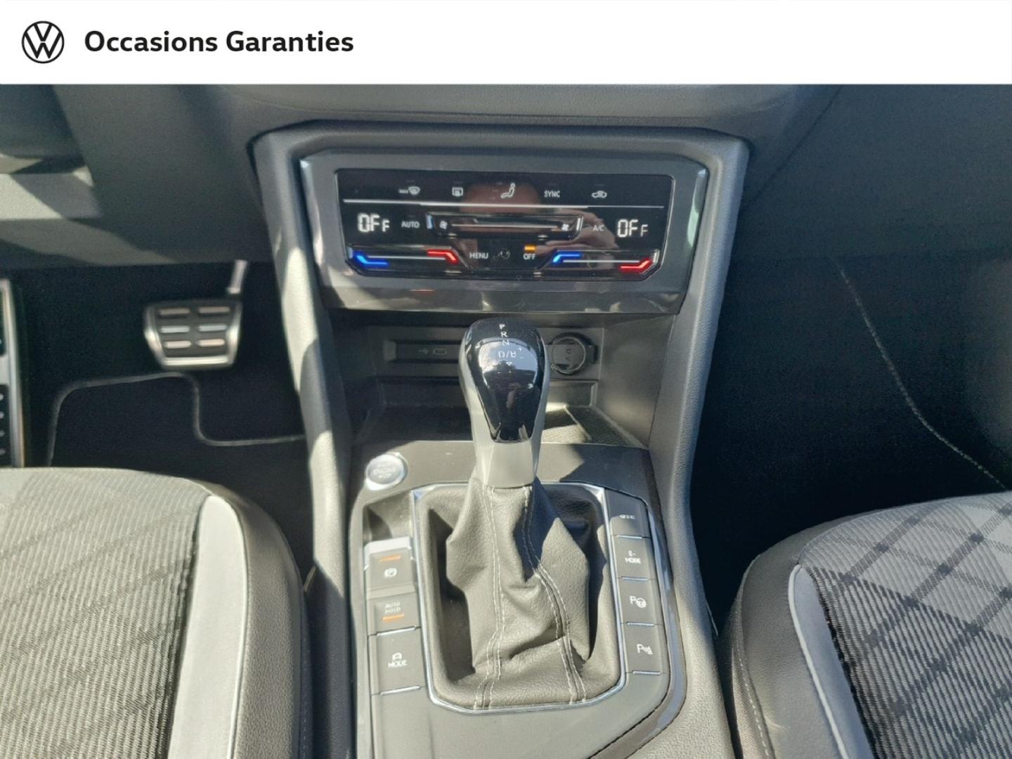 Voitures occasions VOLKSWAGEN TIGUAN R-Line Tomblaine