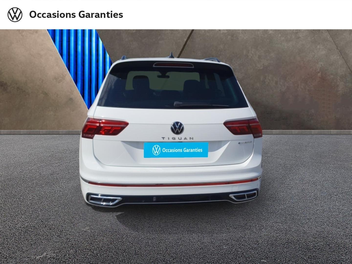 Voitures occasions VOLKSWAGEN TIGUAN R-Line Tomblaine