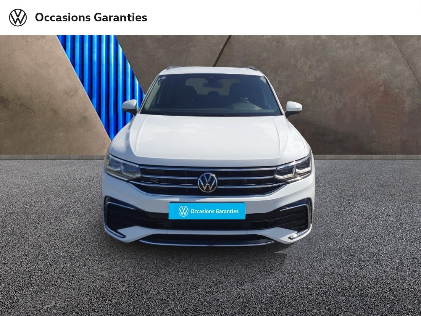 Voitures occasions VOLKSWAGEN TIGUAN R-Line Tomblaine