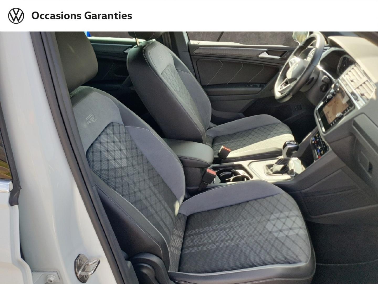 Voitures occasions VOLKSWAGEN TIGUAN R-Line Tomblaine
