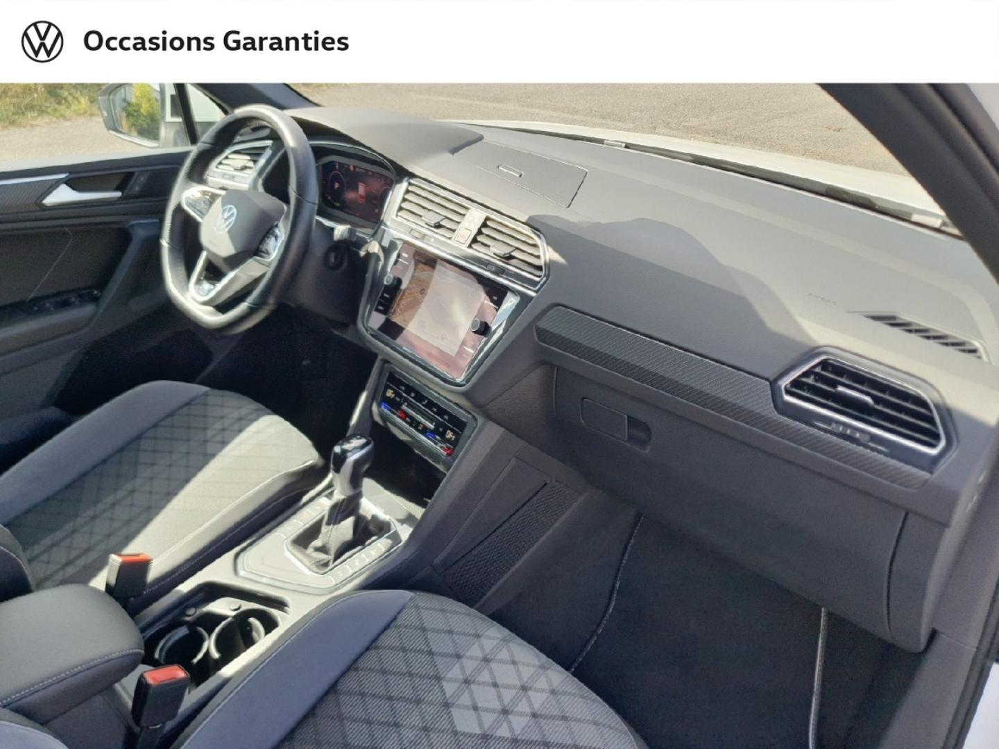 Voitures occasions VOLKSWAGEN TIGUAN R-Line Tomblaine