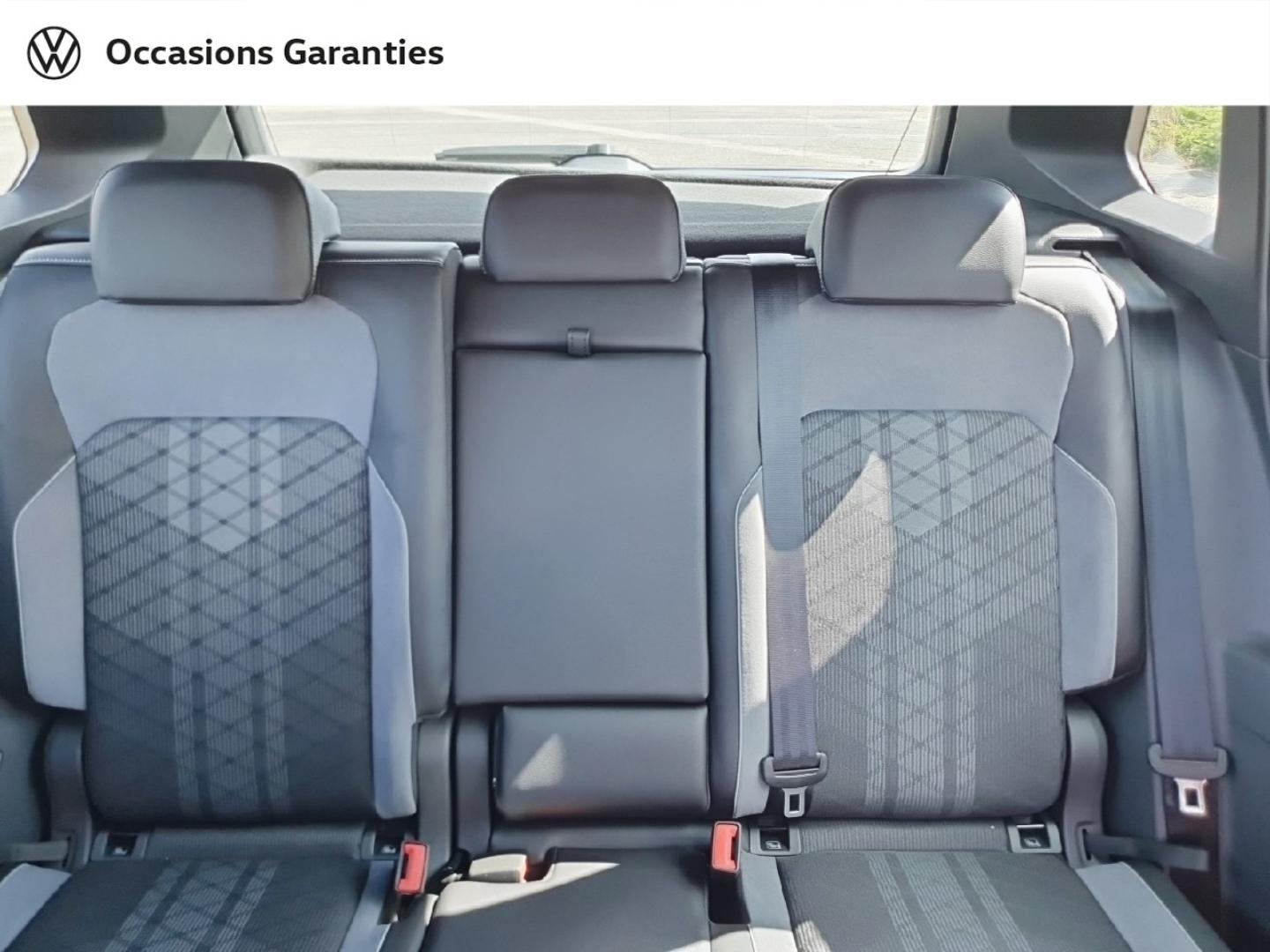Voitures occasions VOLKSWAGEN TIGUAN R-Line Tomblaine