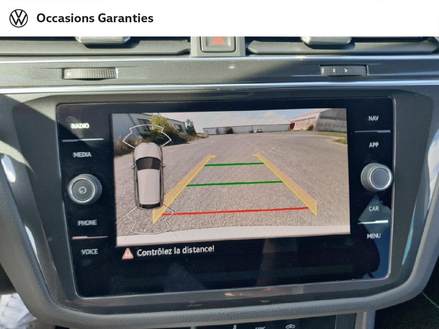 Voitures occasions VOLKSWAGEN TIGUAN R-Line Tomblaine
