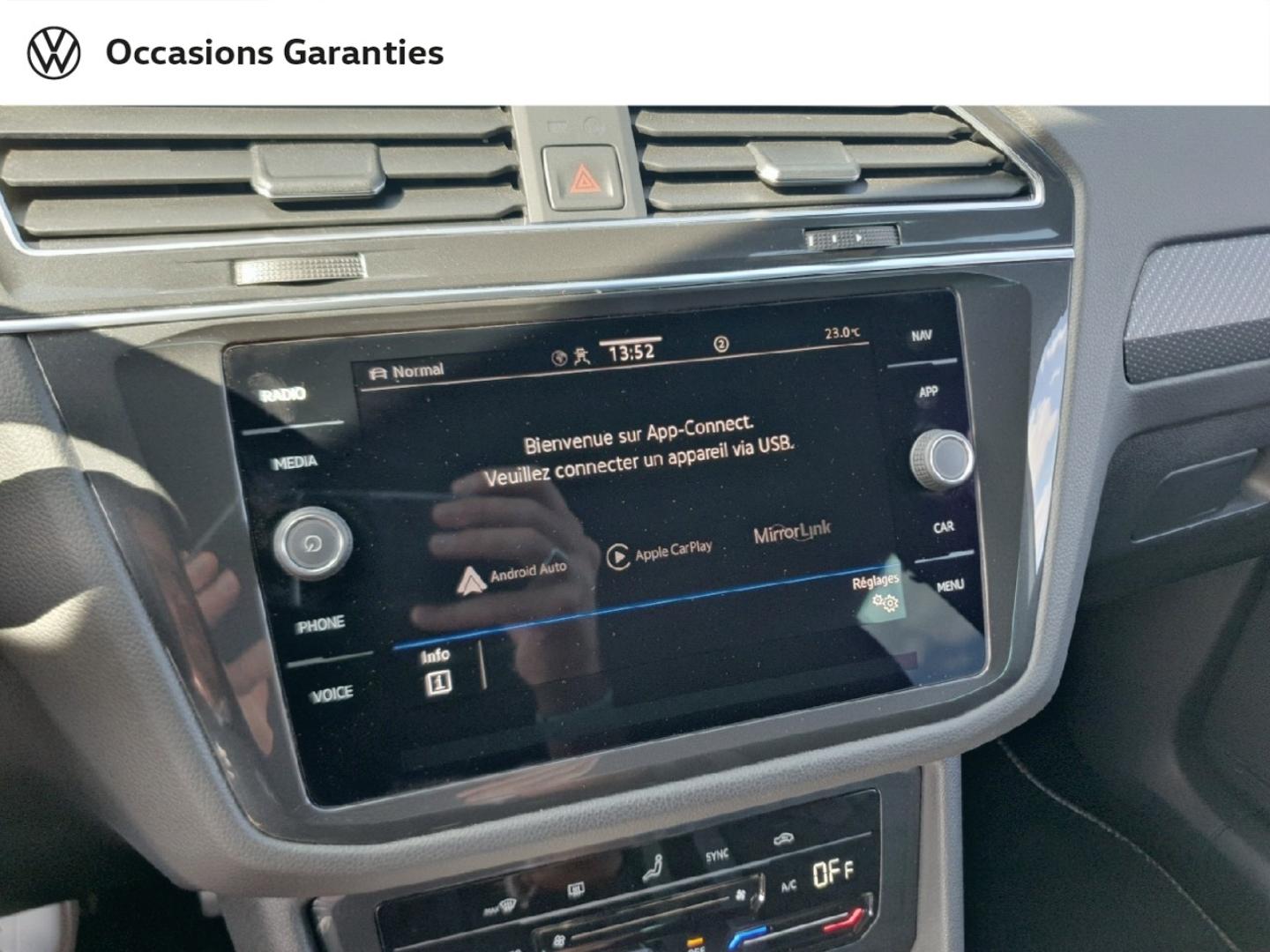 Voitures occasions VOLKSWAGEN TIGUAN R-Line Tomblaine
