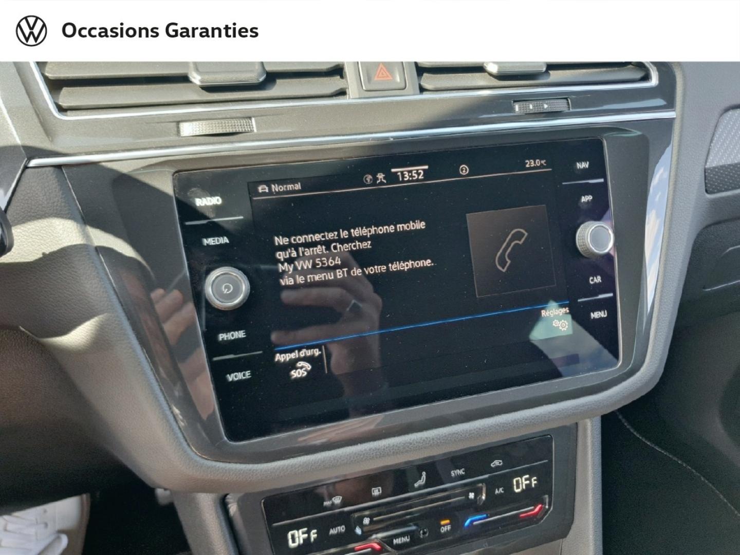 Voitures occasions VOLKSWAGEN TIGUAN R-Line Tomblaine