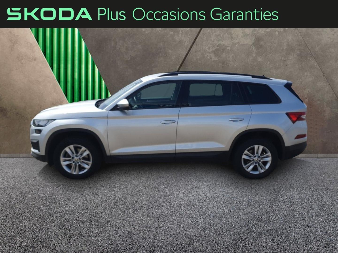Voitures occasions ŠKODA KODIAQ Business Tomblaine