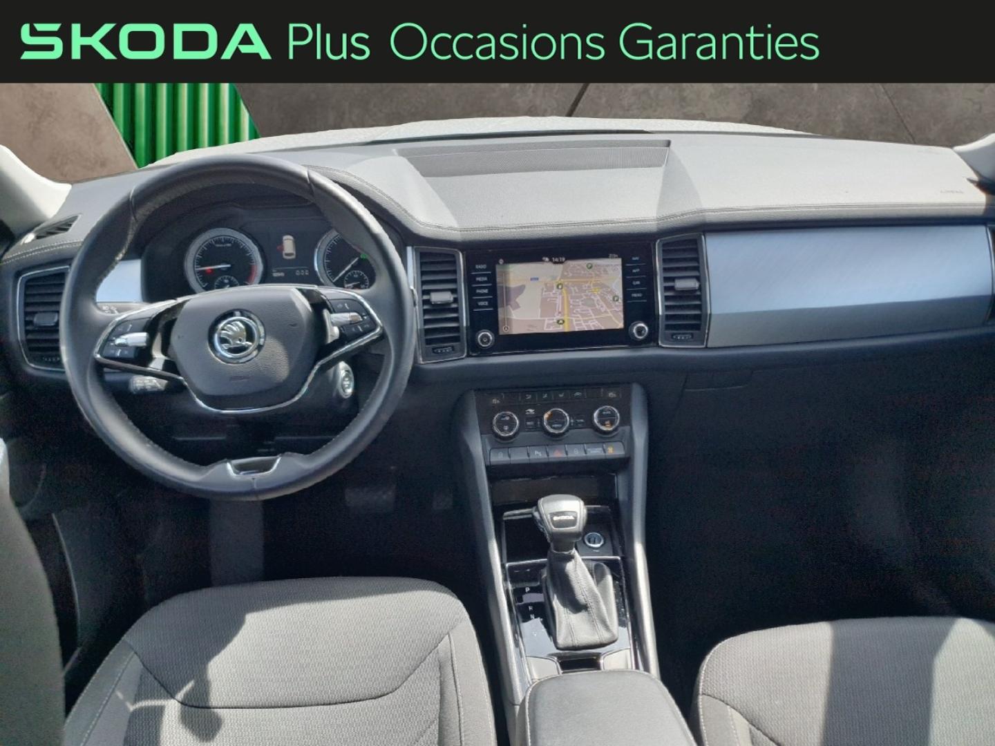 Voitures occasions ŠKODA KODIAQ Business Tomblaine