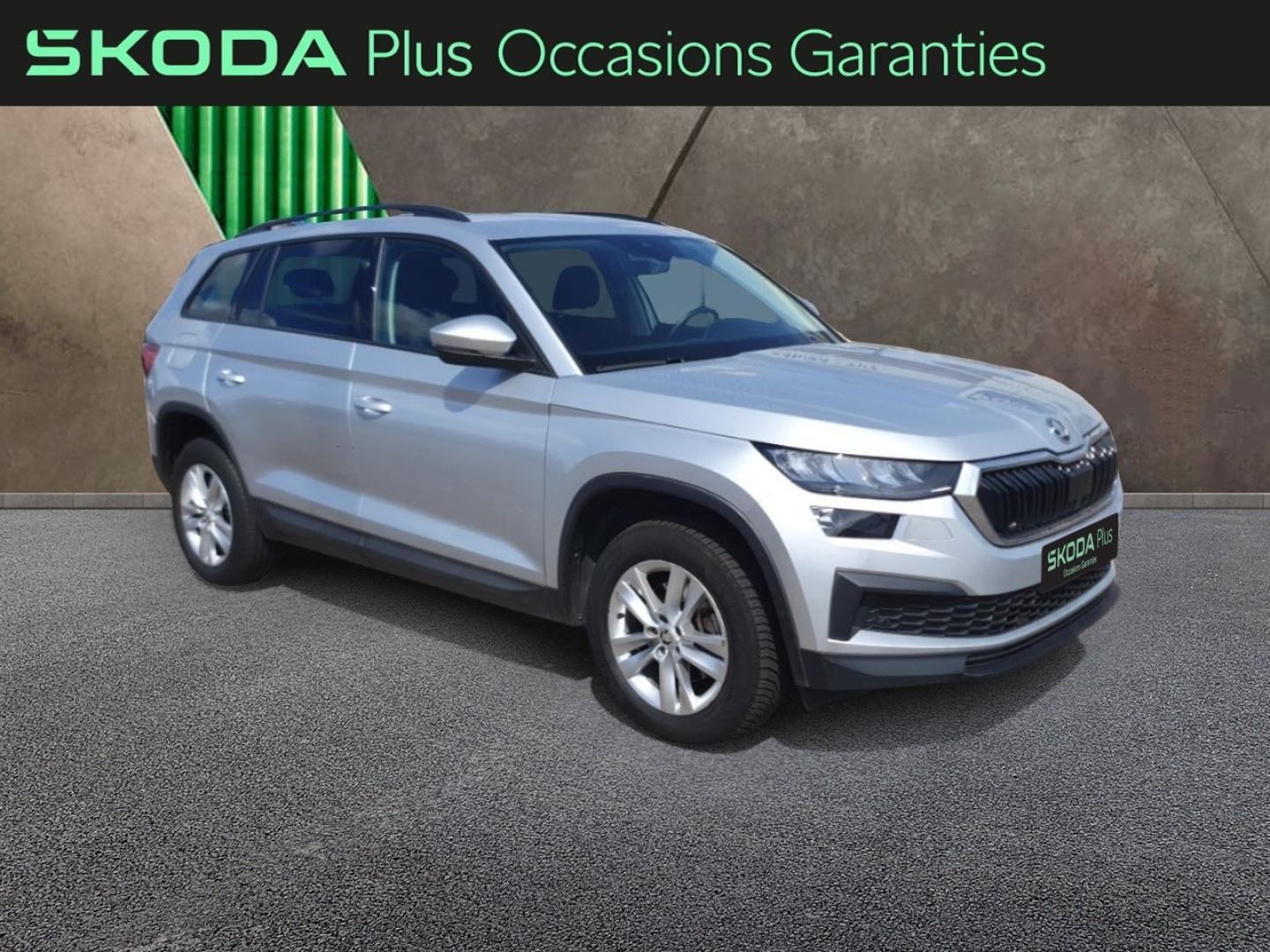 Voitures occasions ŠKODA KODIAQ Business Tomblaine