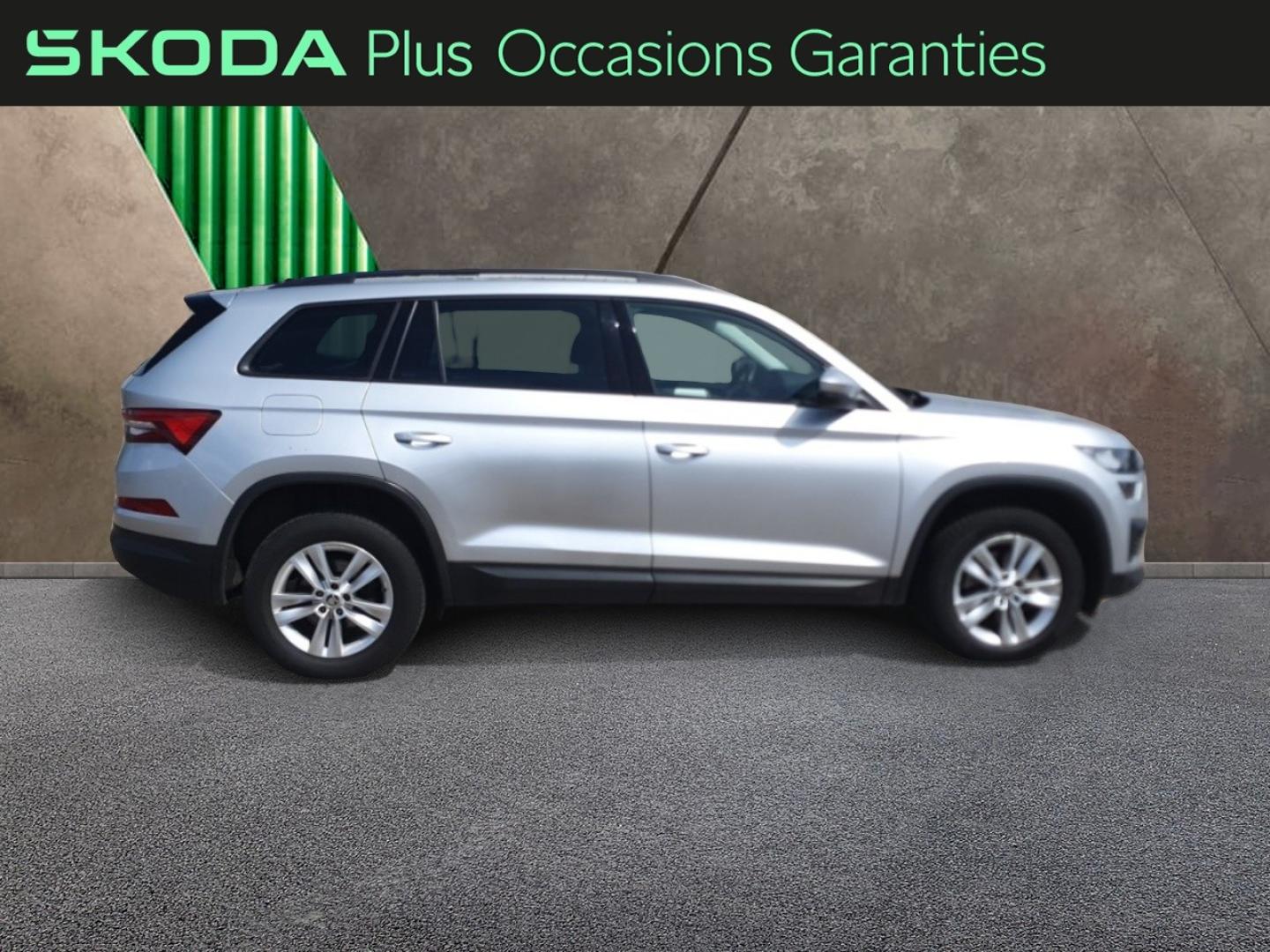 Voitures occasions ŠKODA KODIAQ Business Tomblaine