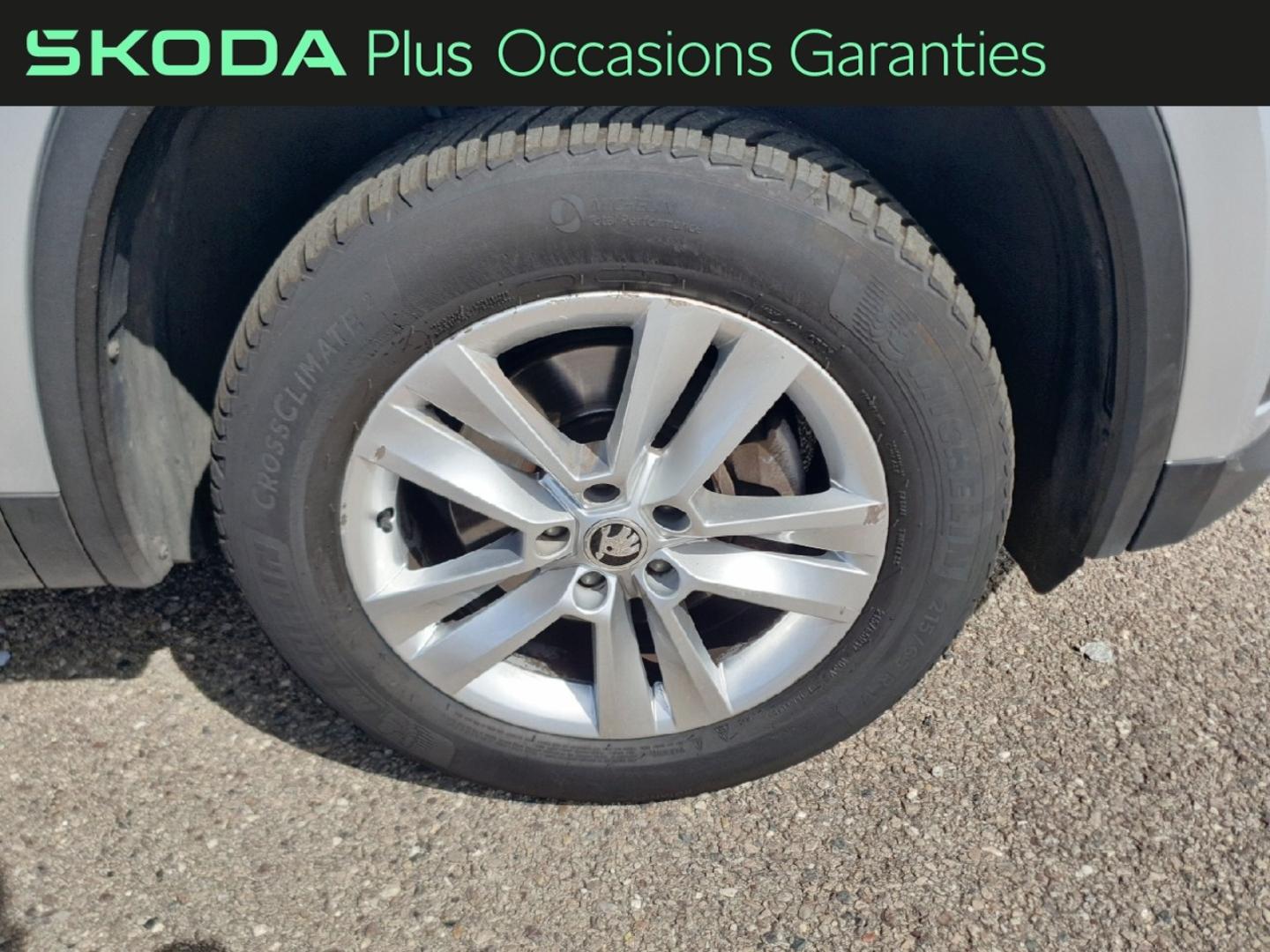 Voitures occasions ŠKODA KODIAQ Business Tomblaine
