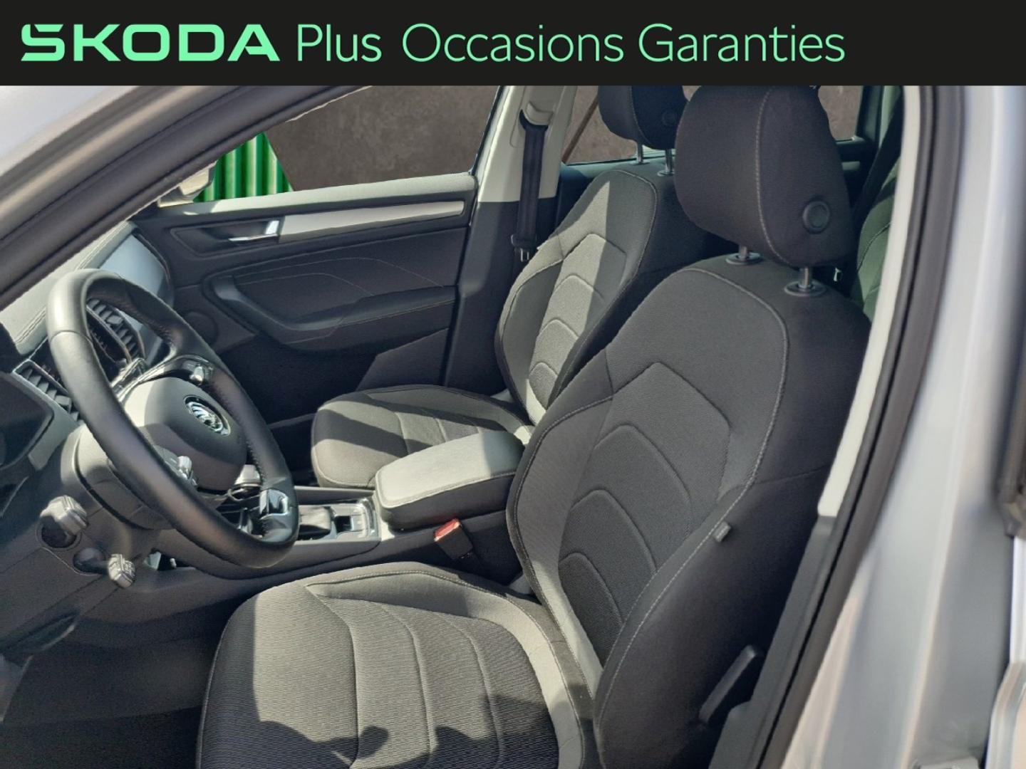 Voitures occasions ŠKODA KODIAQ Business Tomblaine