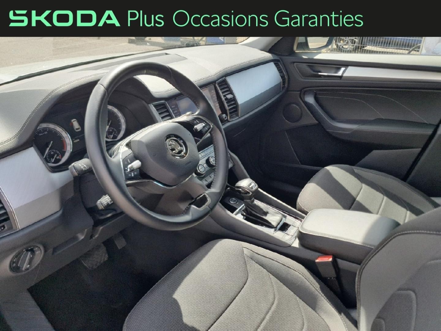Voitures occasions ŠKODA KODIAQ Business Tomblaine
