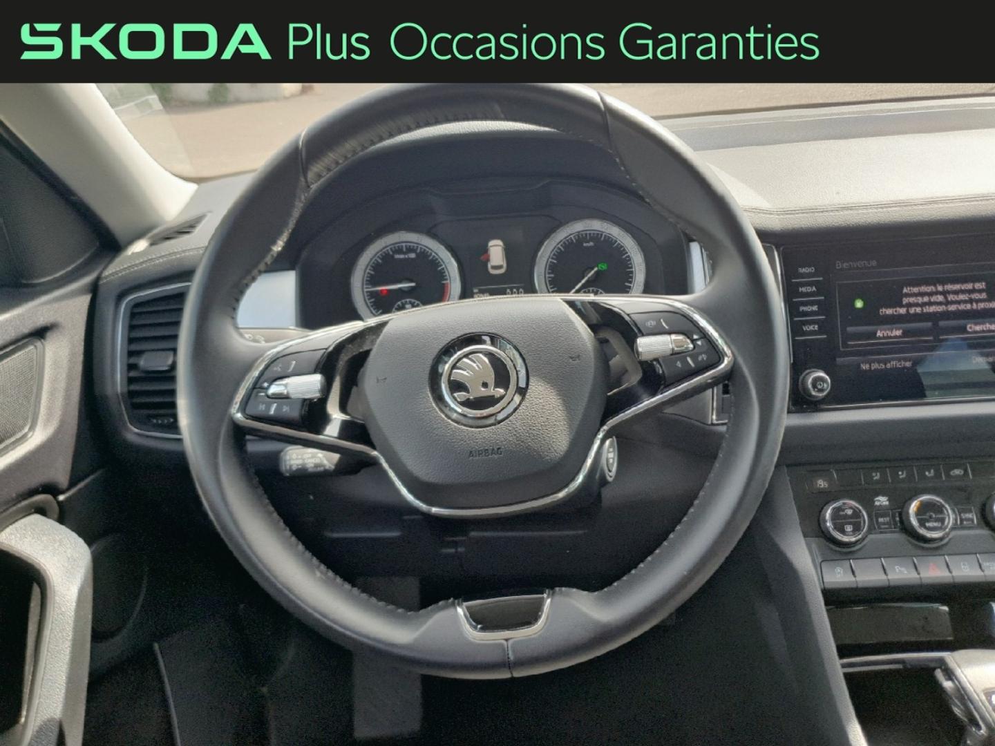 Voitures occasions ŠKODA KODIAQ Business Tomblaine