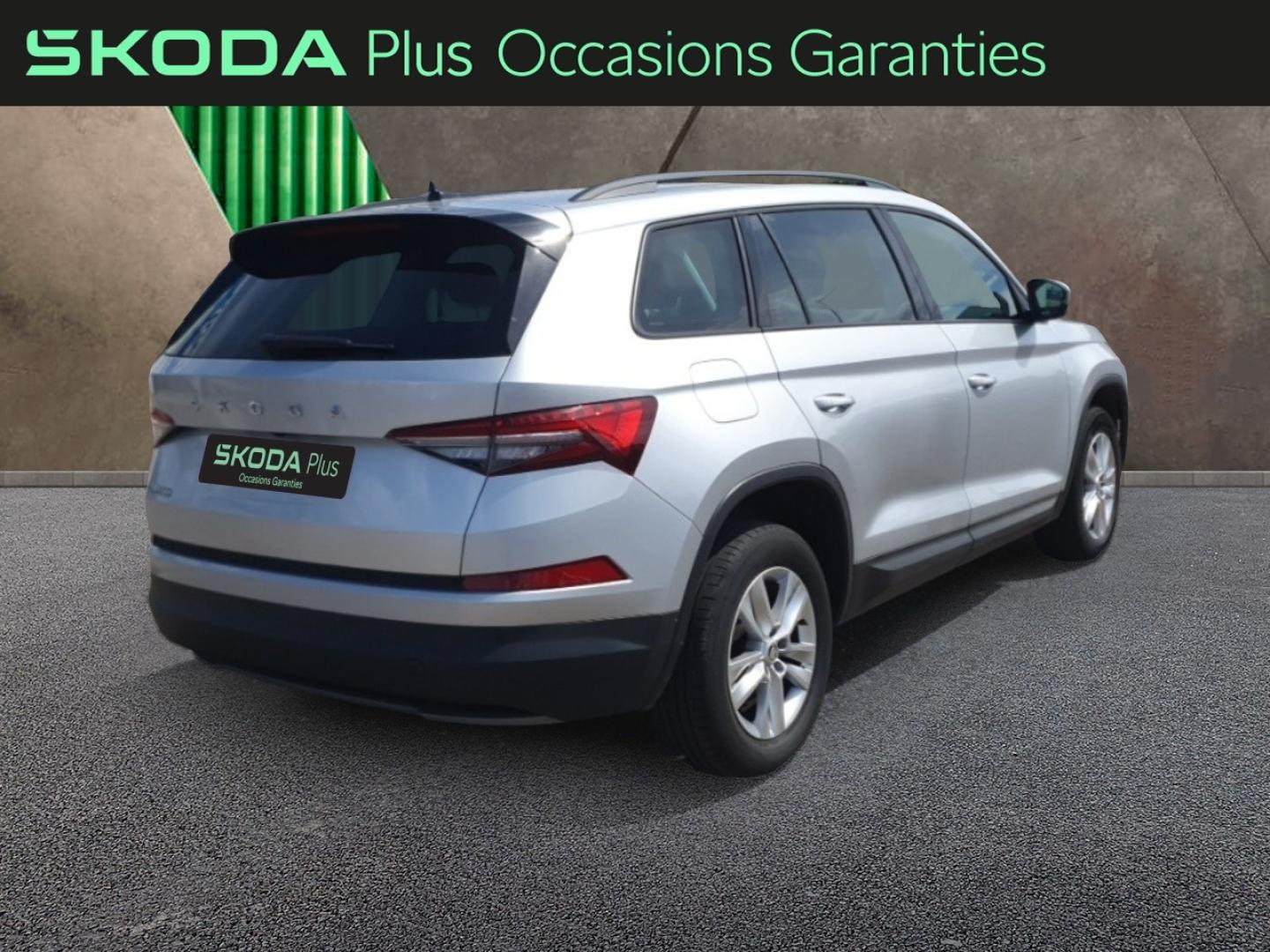 Voitures occasions ŠKODA KODIAQ Business Tomblaine