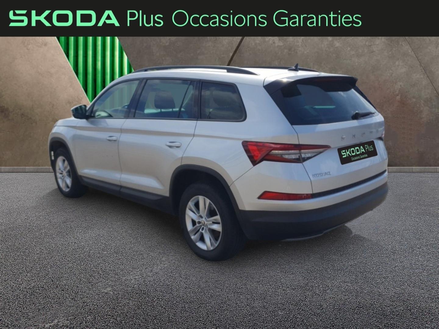 Voitures occasions ŠKODA KODIAQ Business Tomblaine