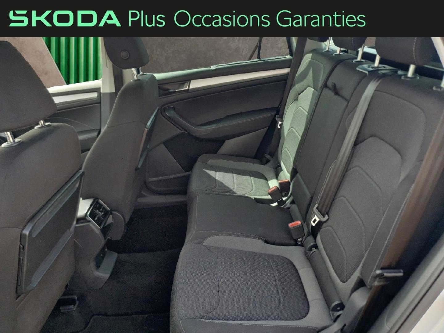 Voitures occasions ŠKODA KODIAQ Business Tomblaine