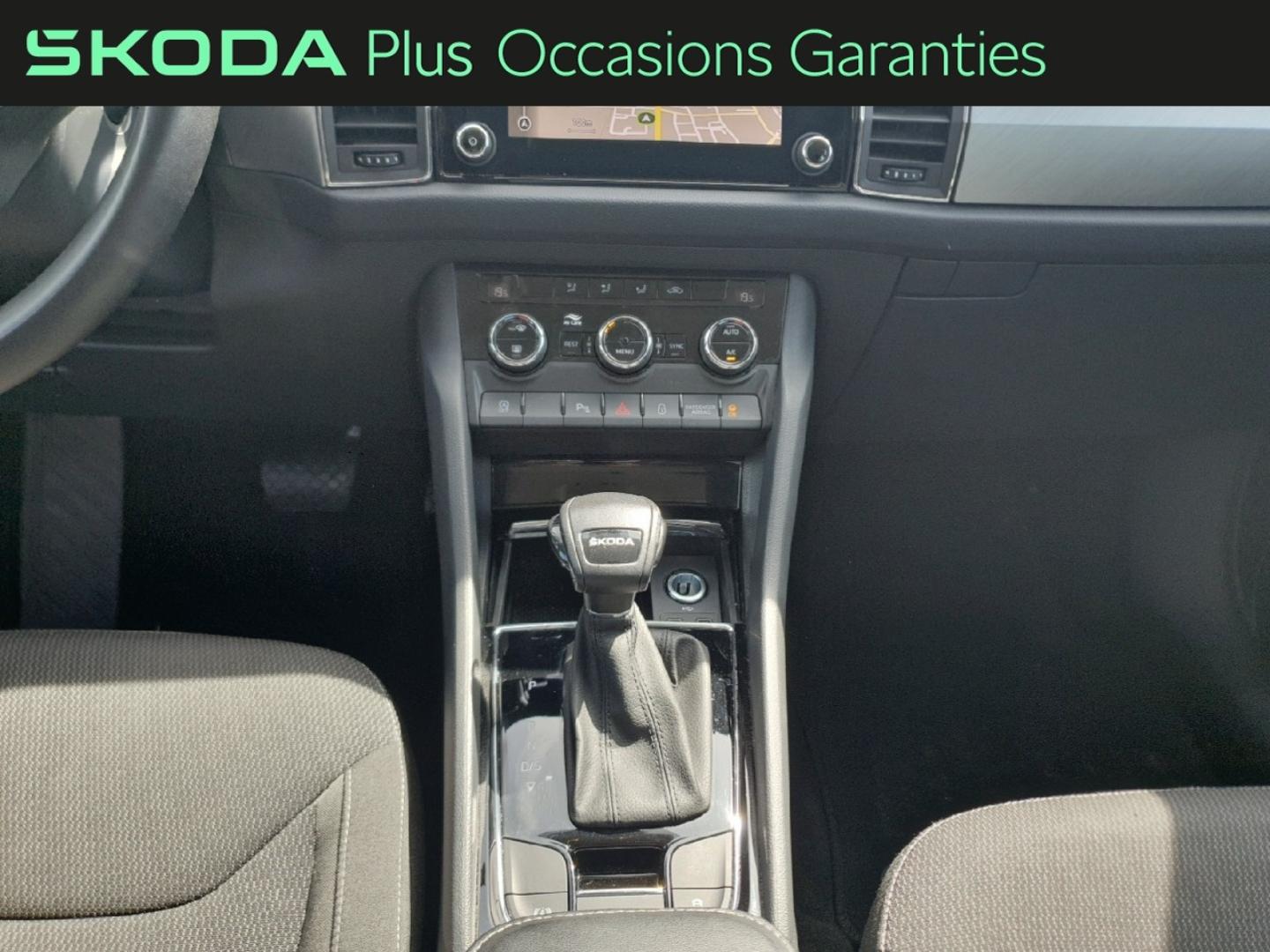 Voitures occasions ŠKODA KODIAQ Business Tomblaine