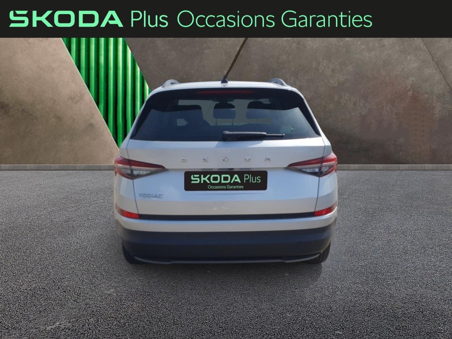 Voitures occasions ŠKODA KODIAQ Business Tomblaine