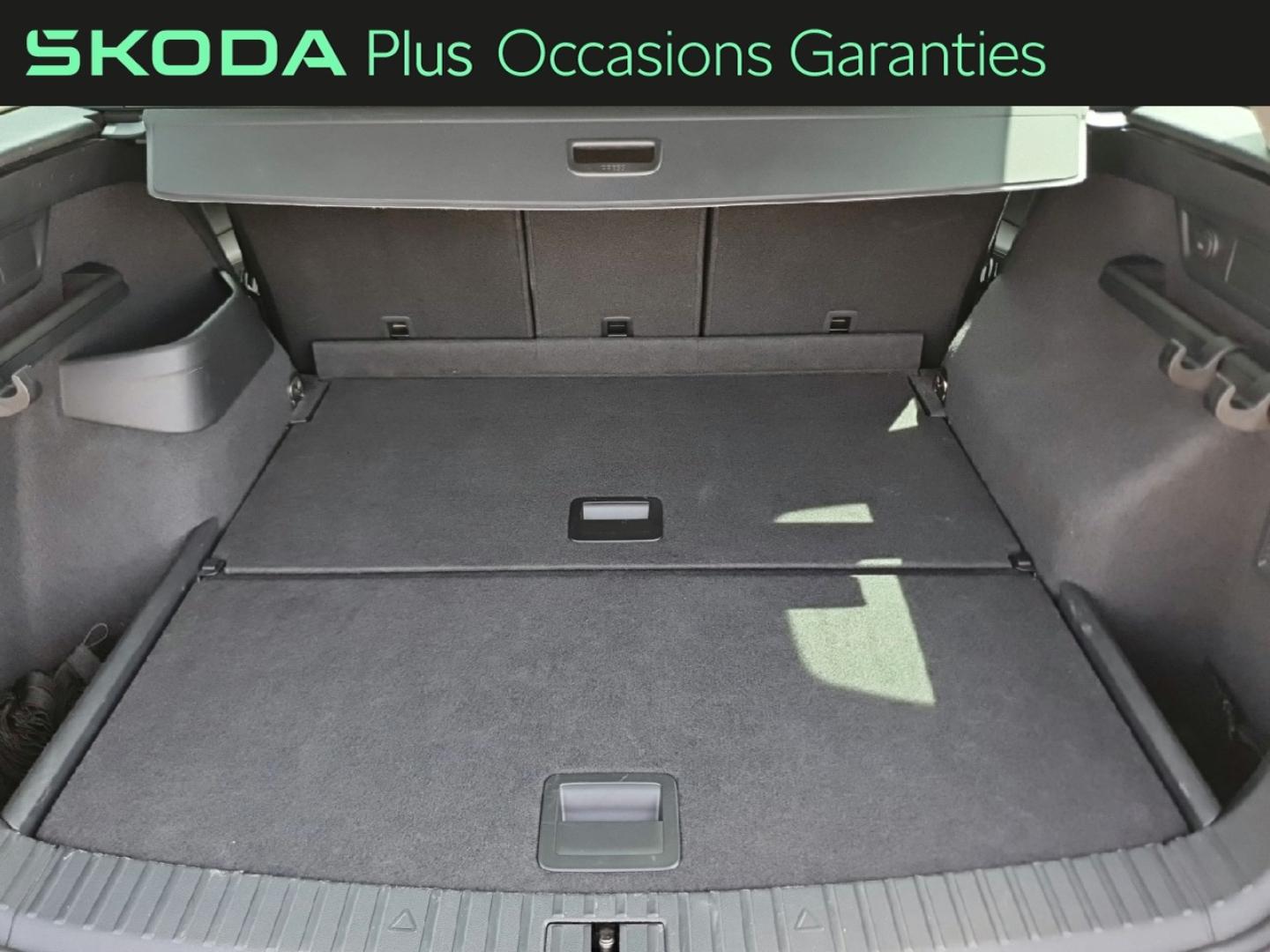 Voitures occasions ŠKODA KODIAQ Business Tomblaine