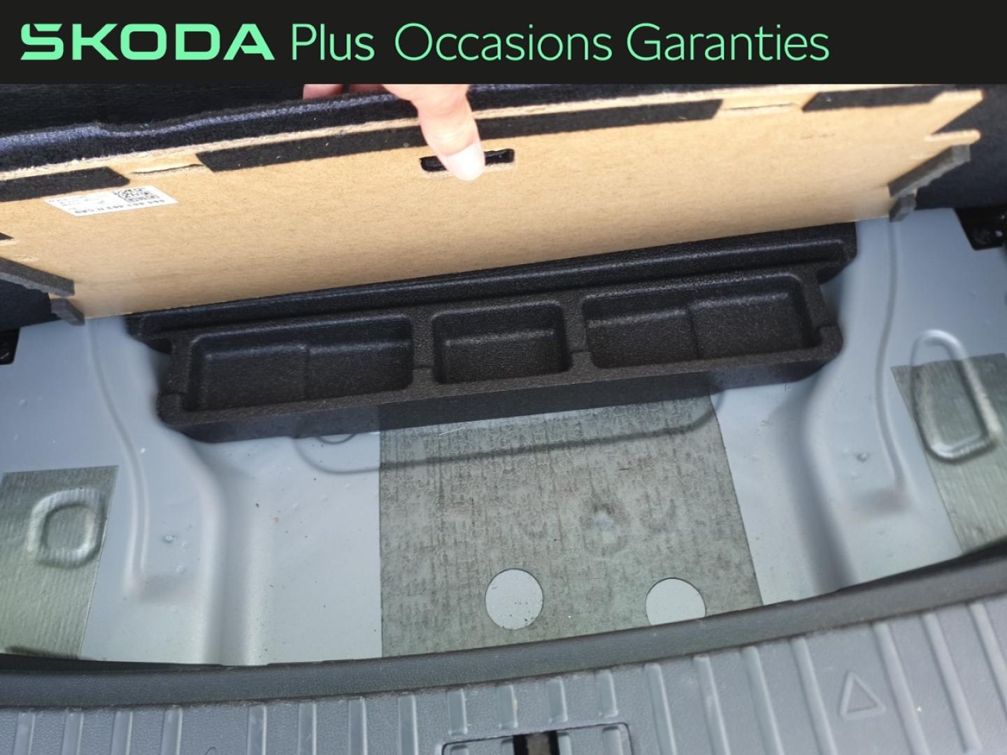 Voitures occasions ŠKODA KODIAQ Business Tomblaine
