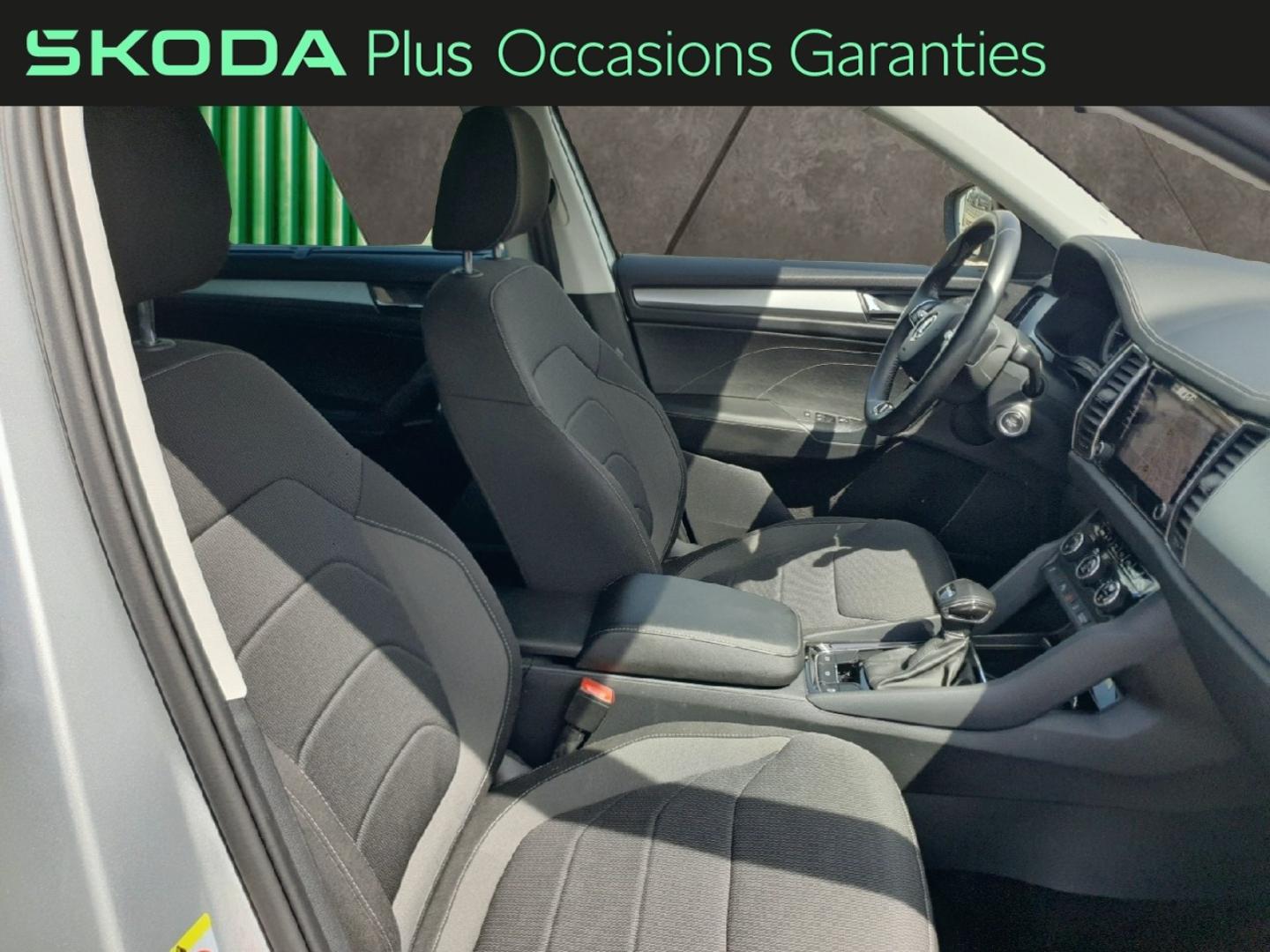 Voitures occasions ŠKODA KODIAQ Business Tomblaine