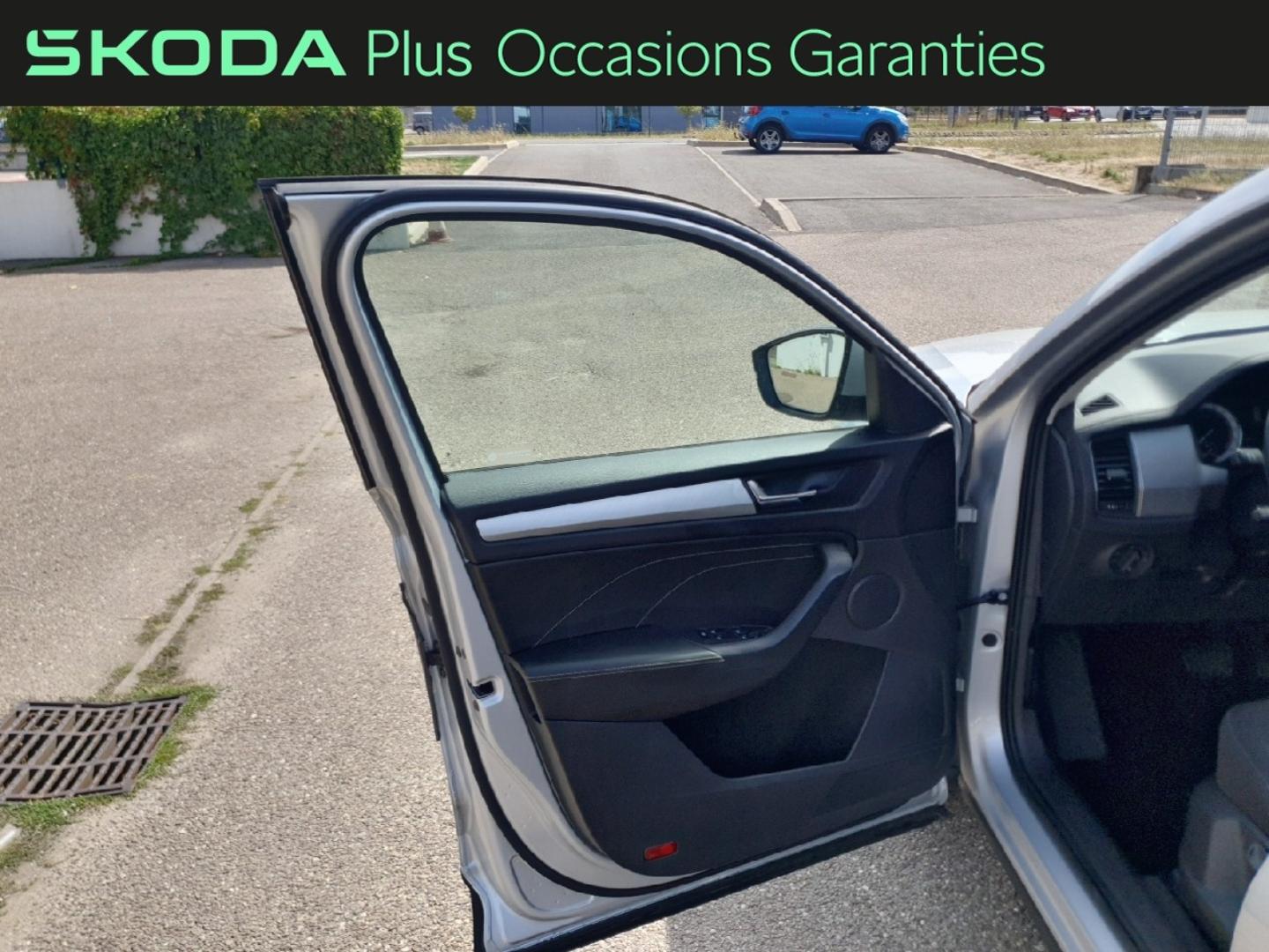 Voitures occasions ŠKODA KODIAQ Business Tomblaine
