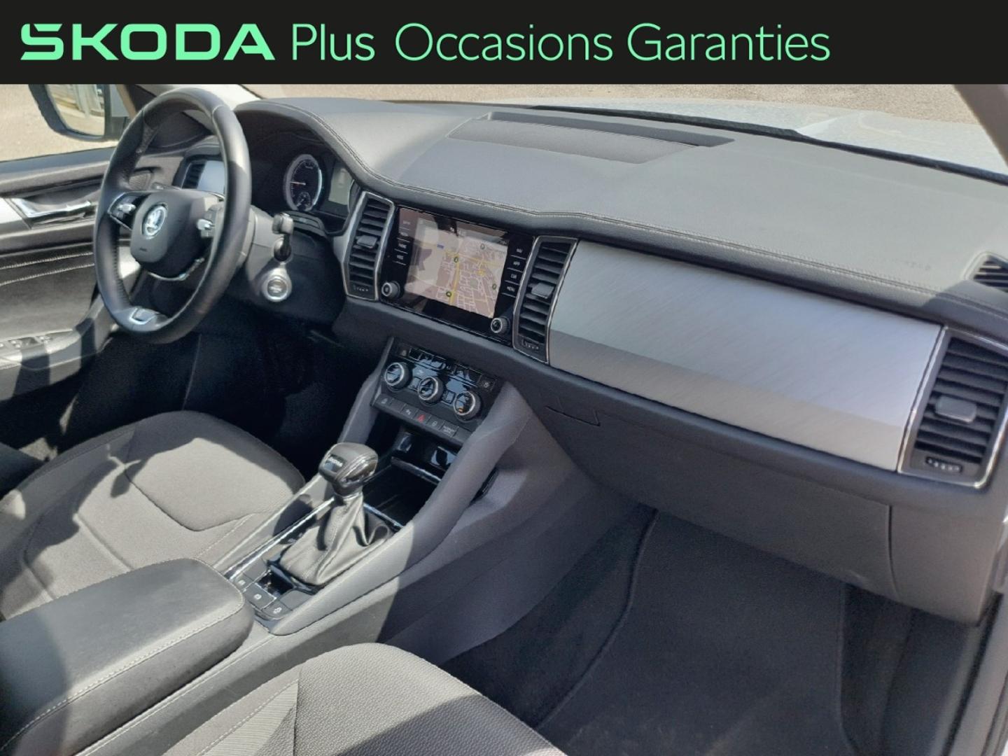 Voitures occasions ŠKODA KODIAQ Business Tomblaine