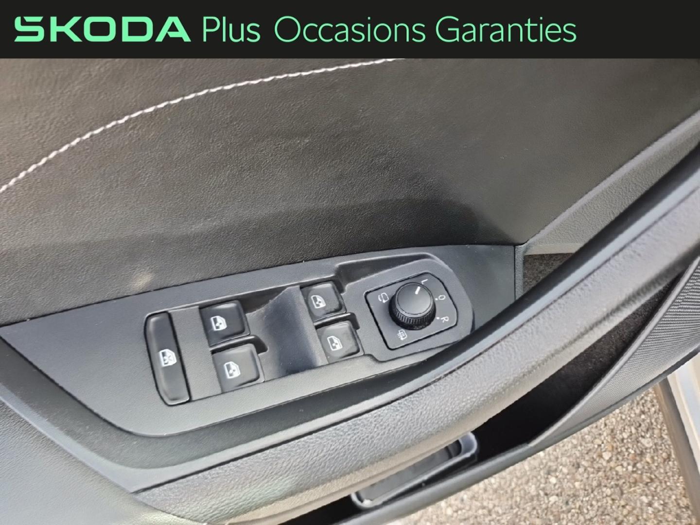 Voitures occasions ŠKODA KODIAQ Business Tomblaine