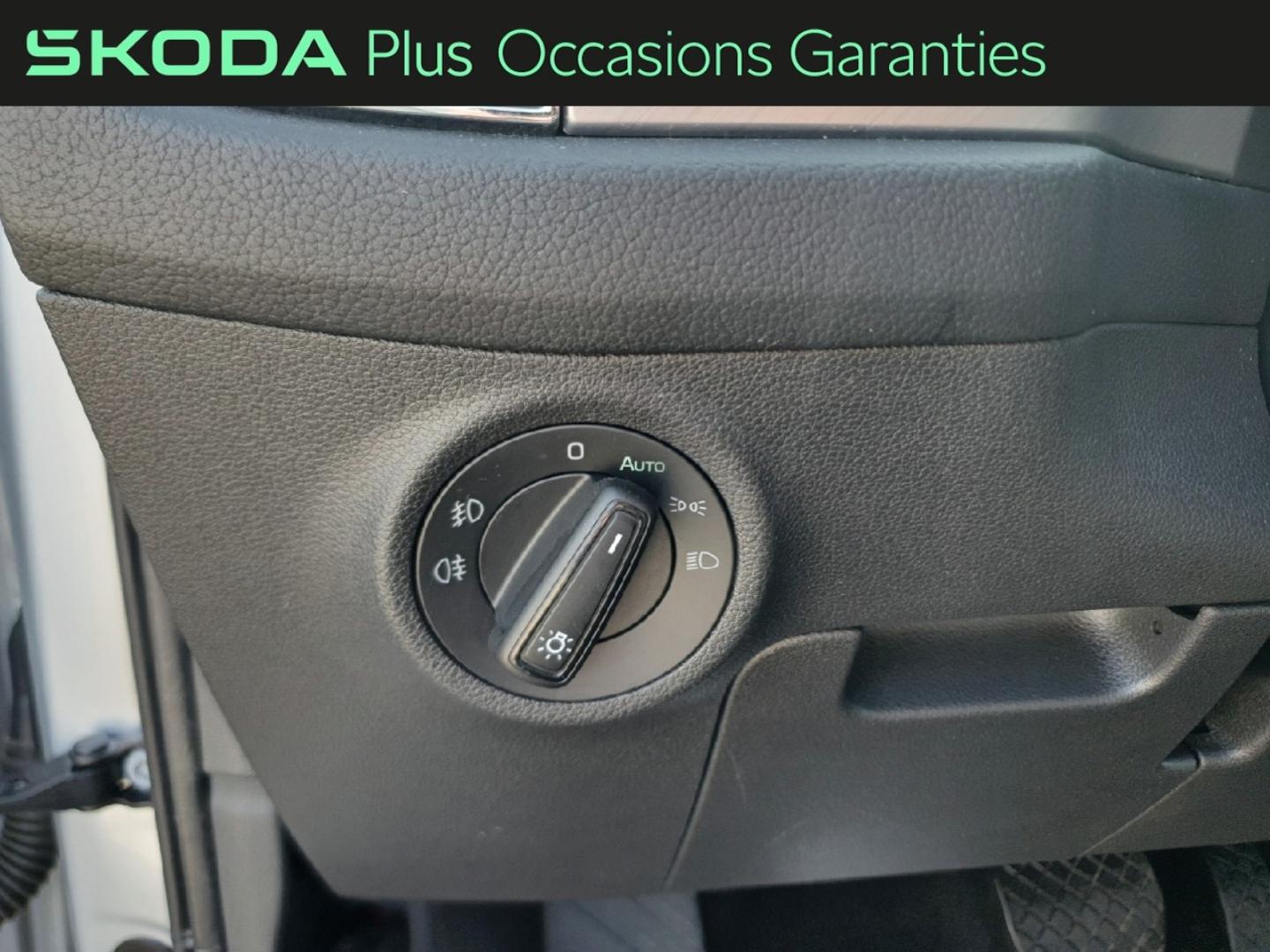 Voitures occasions ŠKODA KODIAQ Business Tomblaine