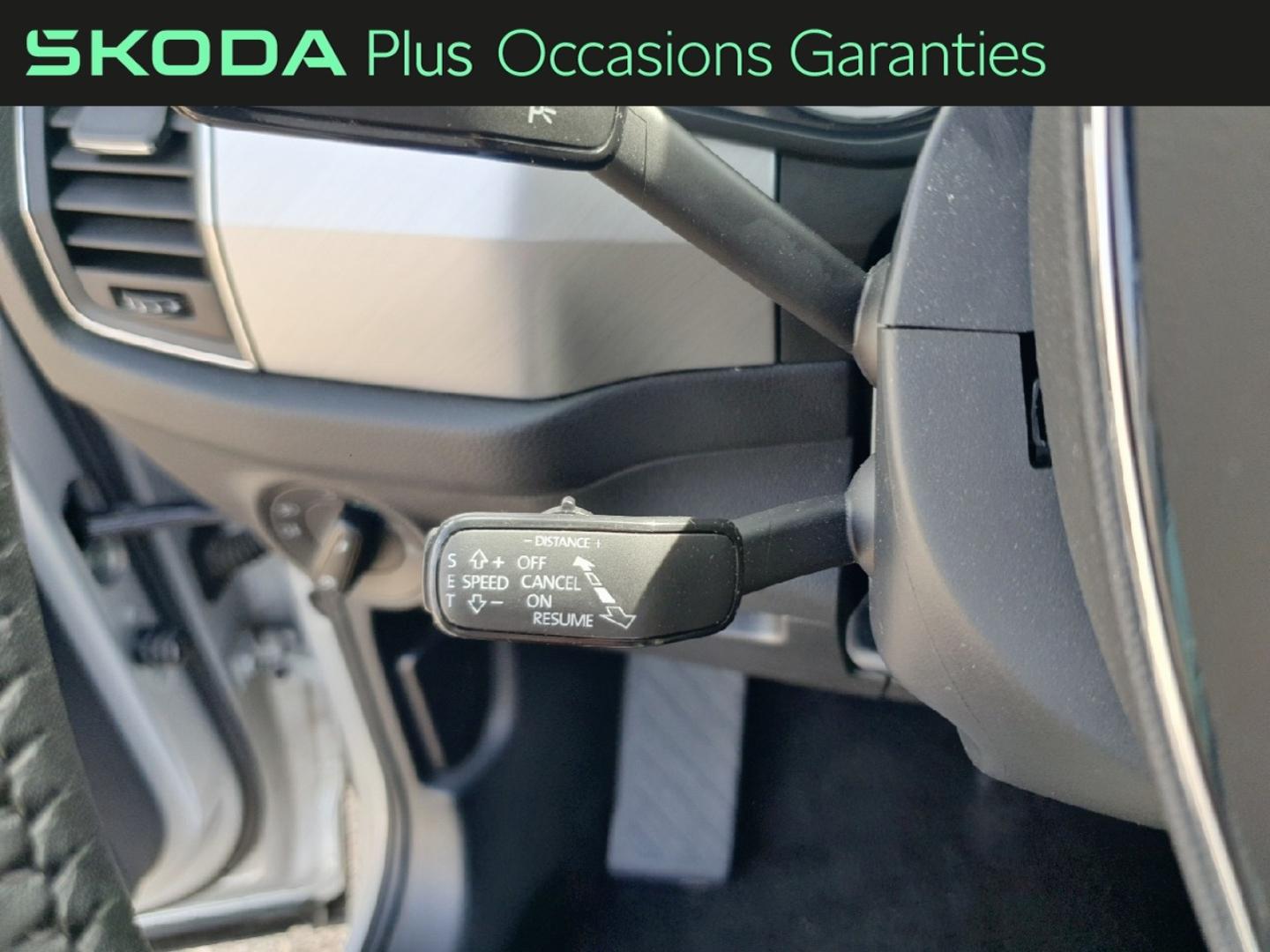 Voitures occasions ŠKODA KODIAQ Business Tomblaine
