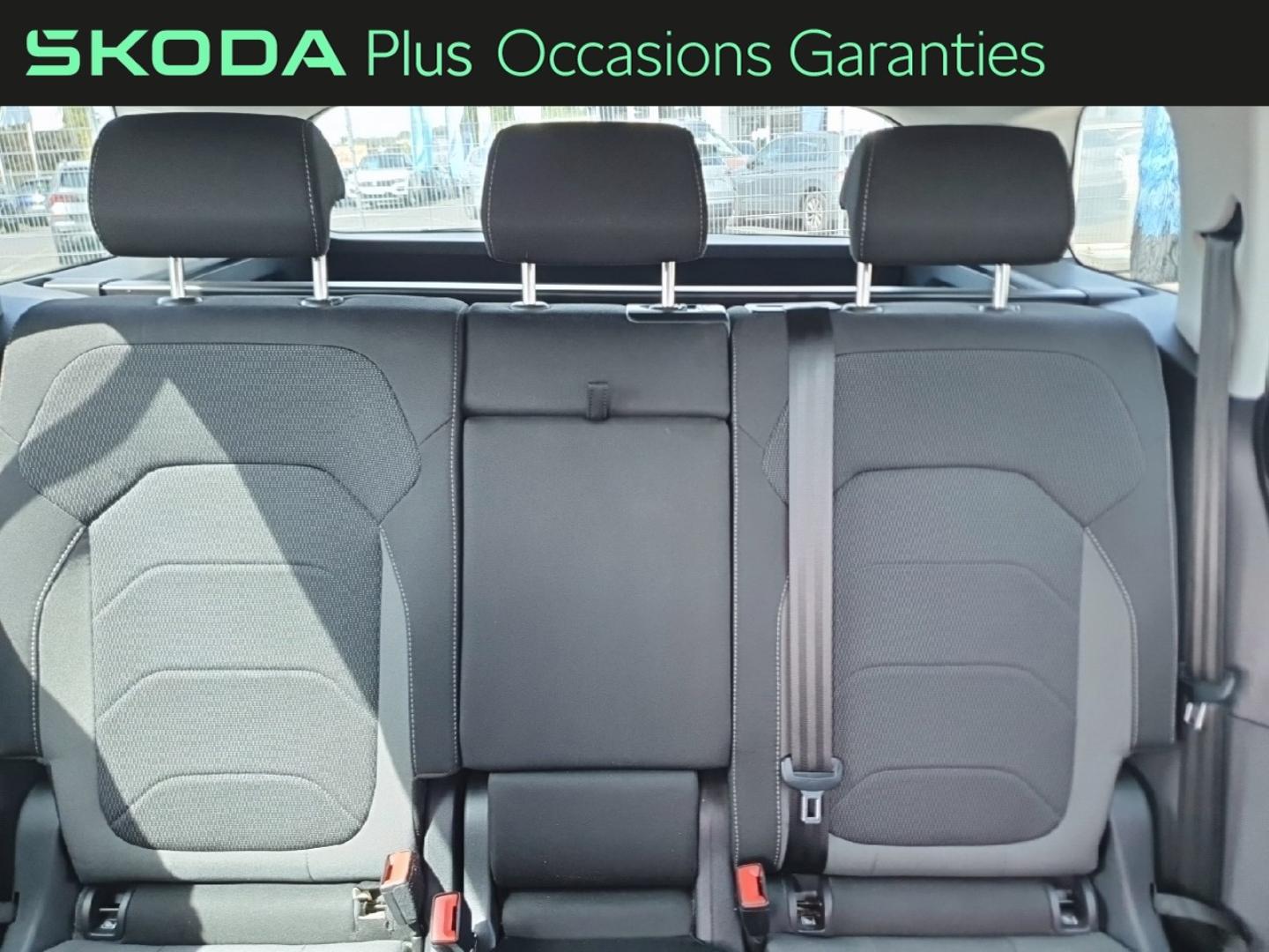Voitures occasions ŠKODA KODIAQ Business Tomblaine