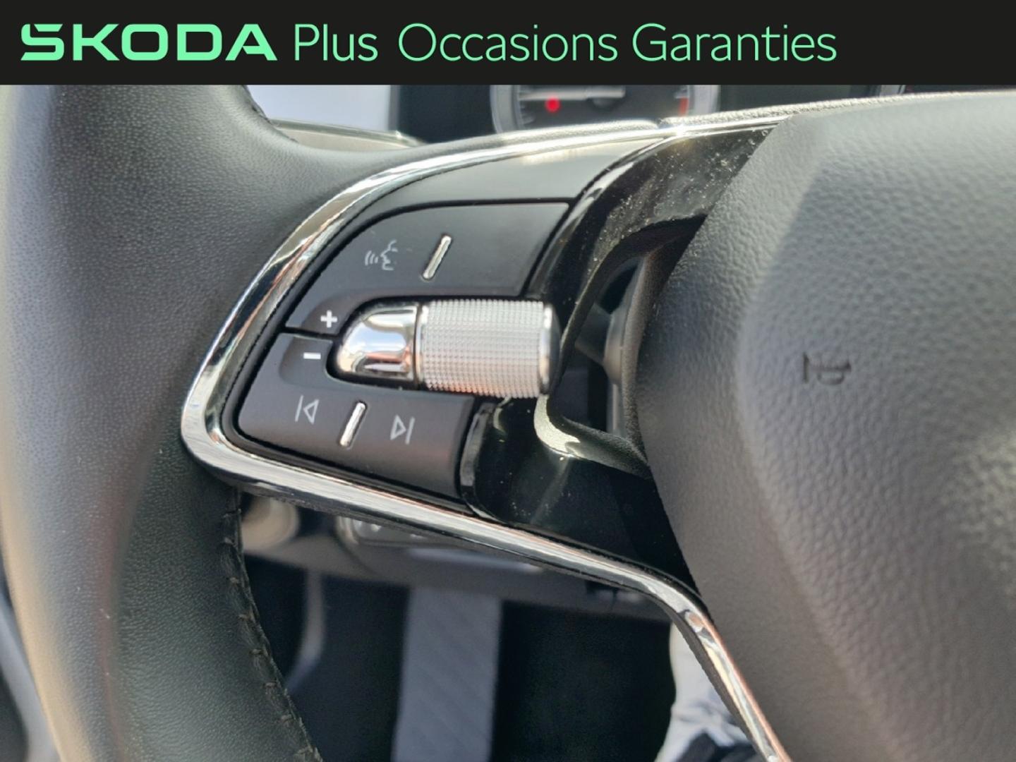 Voitures occasions ŠKODA KODIAQ Business Tomblaine