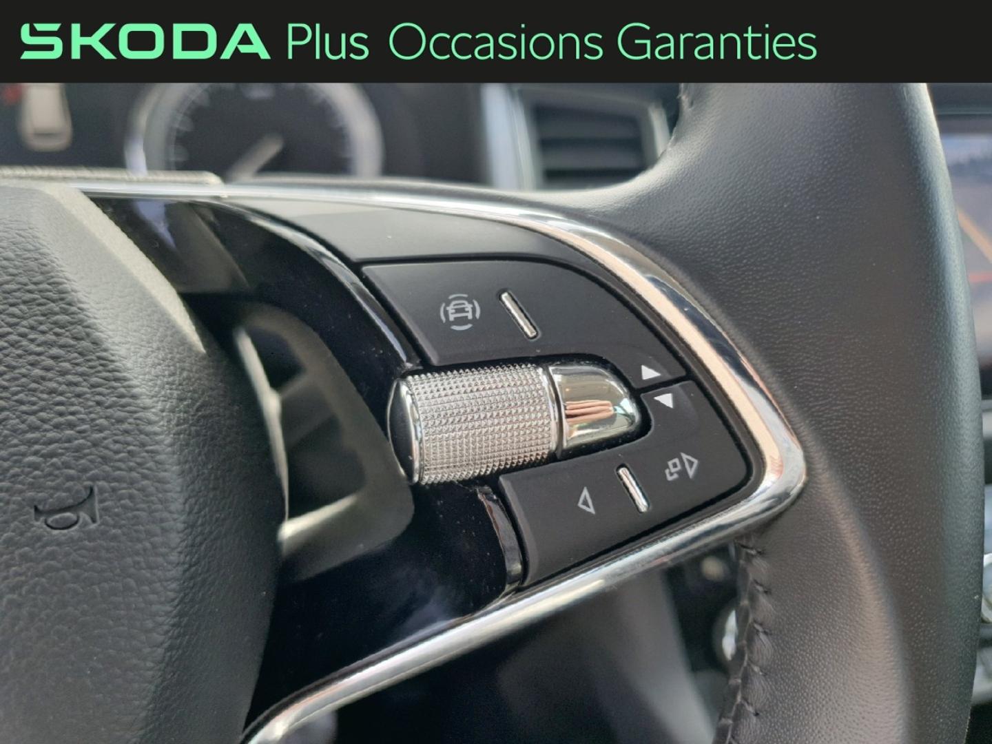 Voitures occasions ŠKODA KODIAQ Business Tomblaine