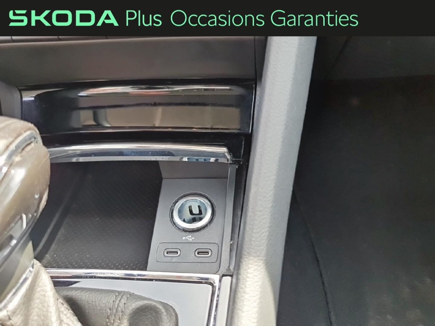 Voitures occasions ŠKODA KODIAQ Business Tomblaine