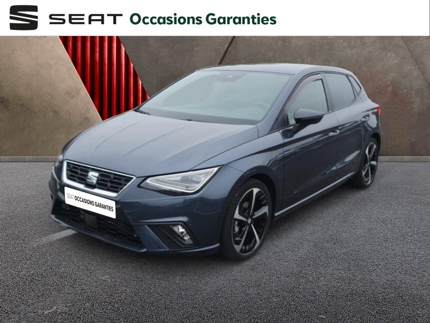 SEAT IBIZA