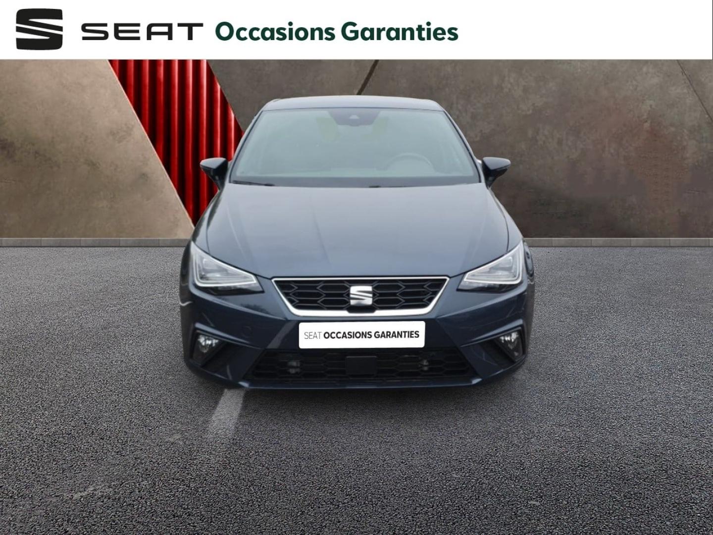 Voitures occasions SEAT IBIZA FR Tomblaine