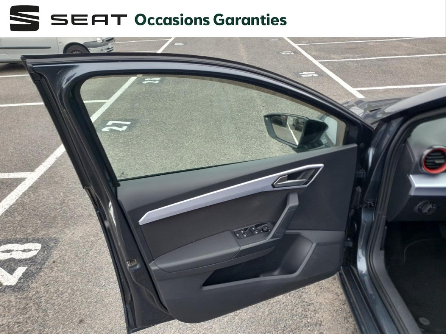 Voitures occasions SEAT IBIZA FR Tomblaine