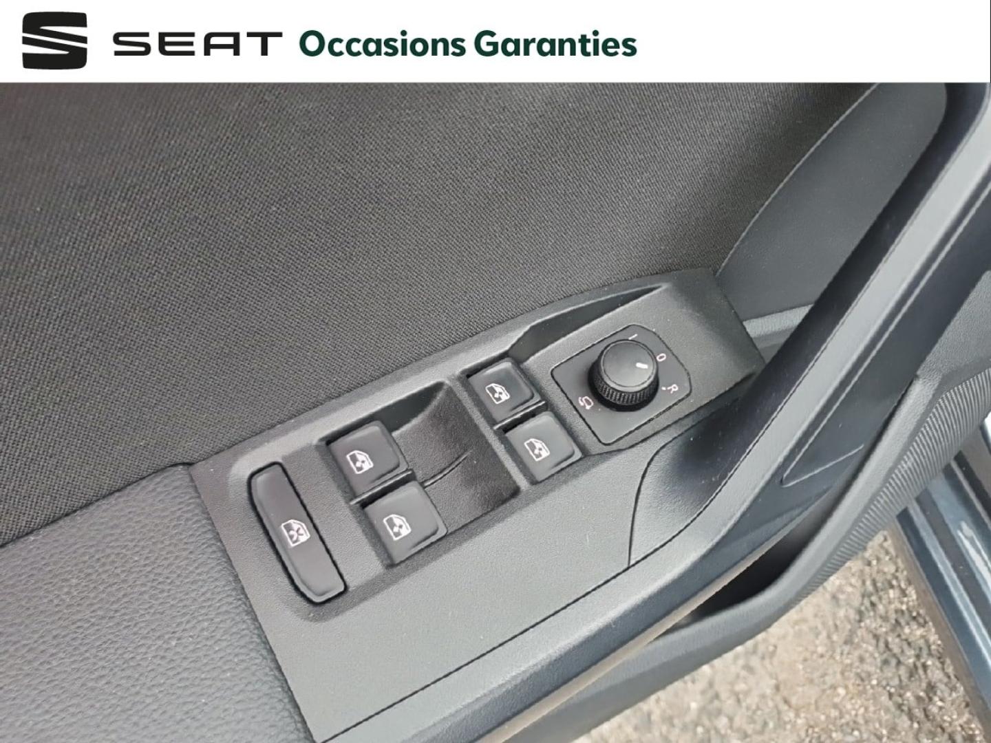 Voitures occasions SEAT IBIZA FR Tomblaine