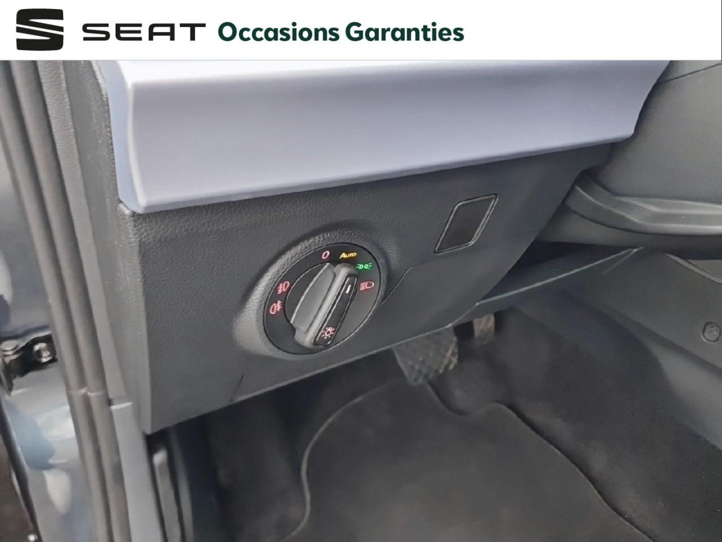 Voitures occasions SEAT IBIZA FR Tomblaine