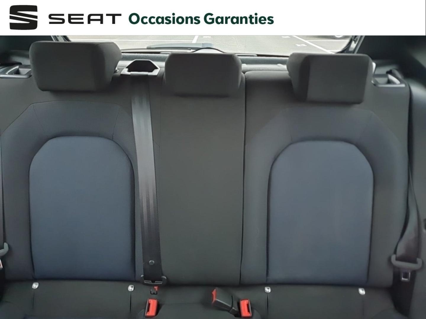 Voitures occasions SEAT IBIZA FR Tomblaine