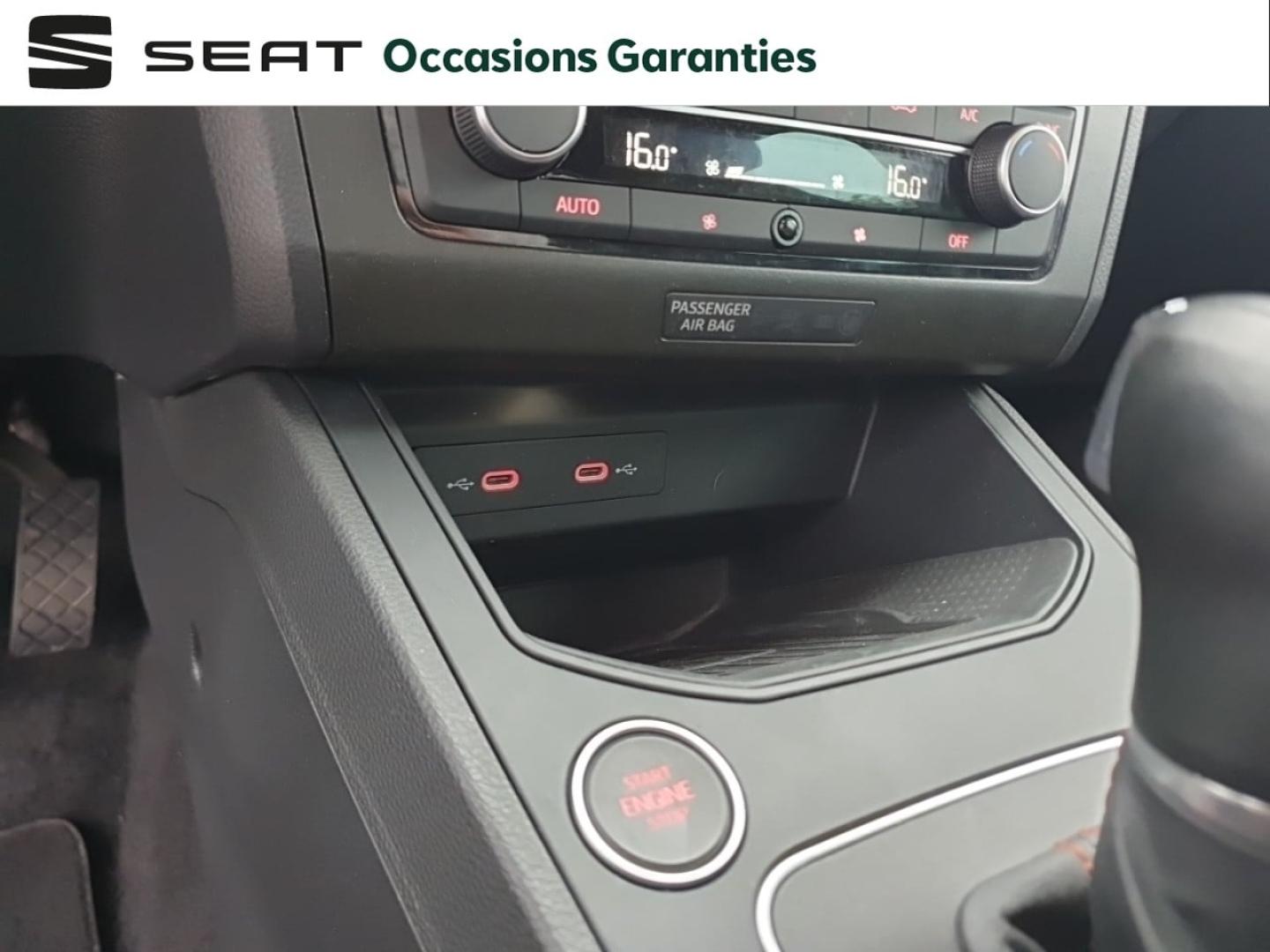 Voitures occasions SEAT IBIZA FR Tomblaine